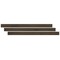 Msi Milledge 0.62 Thick x 2 Wide x 78 Length Engineered Hardwood End Cap Molding ZOR-LVT-TR-0399 - alternate 1